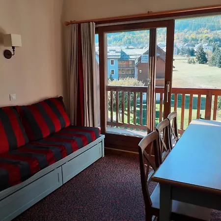 L'alpaga - Maeva - 3 Pieces 7 Personnes - Budget Mae-2454 La Salle-les-Alpes