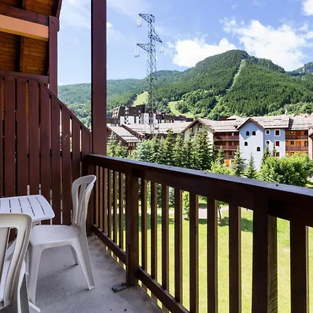 L'alpaga - Maeva - 3 Pieces 7 Personnes - Budget Mae-2454 Apartment La Salle-les-Alpes