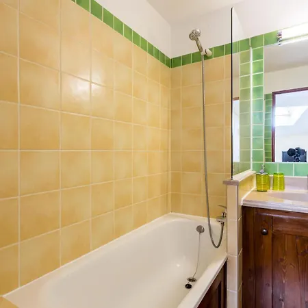 L'alpaga - Maeva - 3 Pieces 7 Personnes - Budget Mae-2454 Apartment