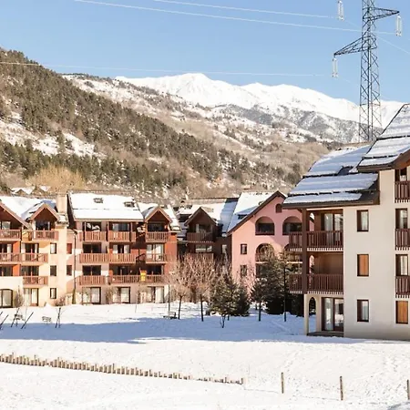 Apartment L'alpaga - Maeva - 3 Pieces 7 Personnes - Budget Mae-2454