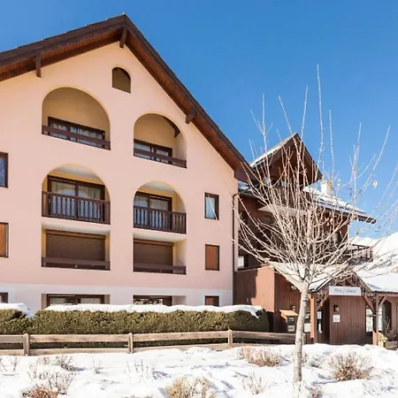 L'alpaga - Maeva - 3 Pieces 7 Personnes - Budget Mae-2454 Apartment *