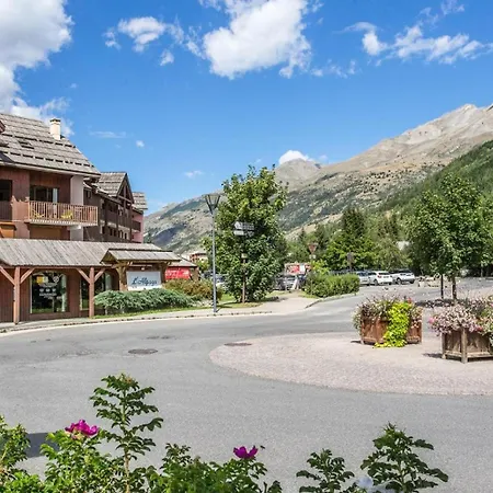 L'alpaga - Maeva - 3 Pieces 7 Personnes - Budget Mae-2454 * La Salle-les-Alpes