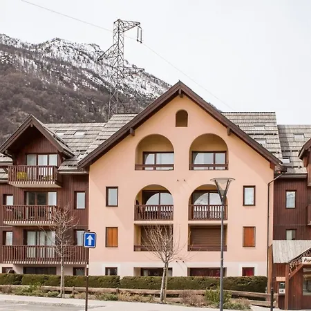 L'alpaga - Maeva - 3 Pieces 7 Personnes - Budget Mae-2454 Apartment La Salle-les-Alpes